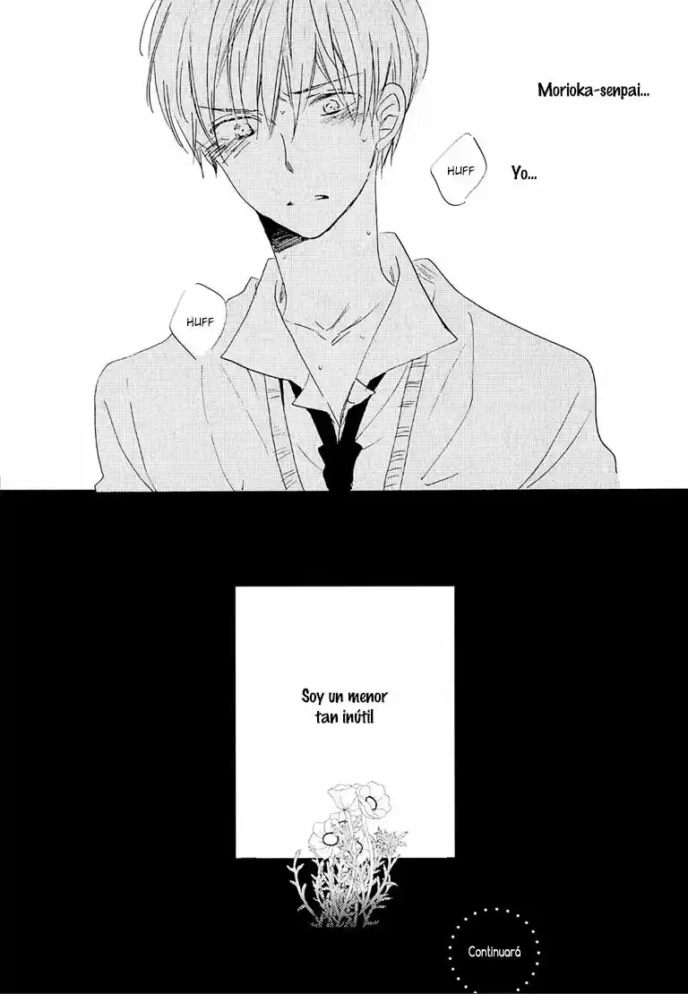 Nee Senpai, Oshiete Yo (2016) - Capítulo 4 - Página 47 - LectorTMOo