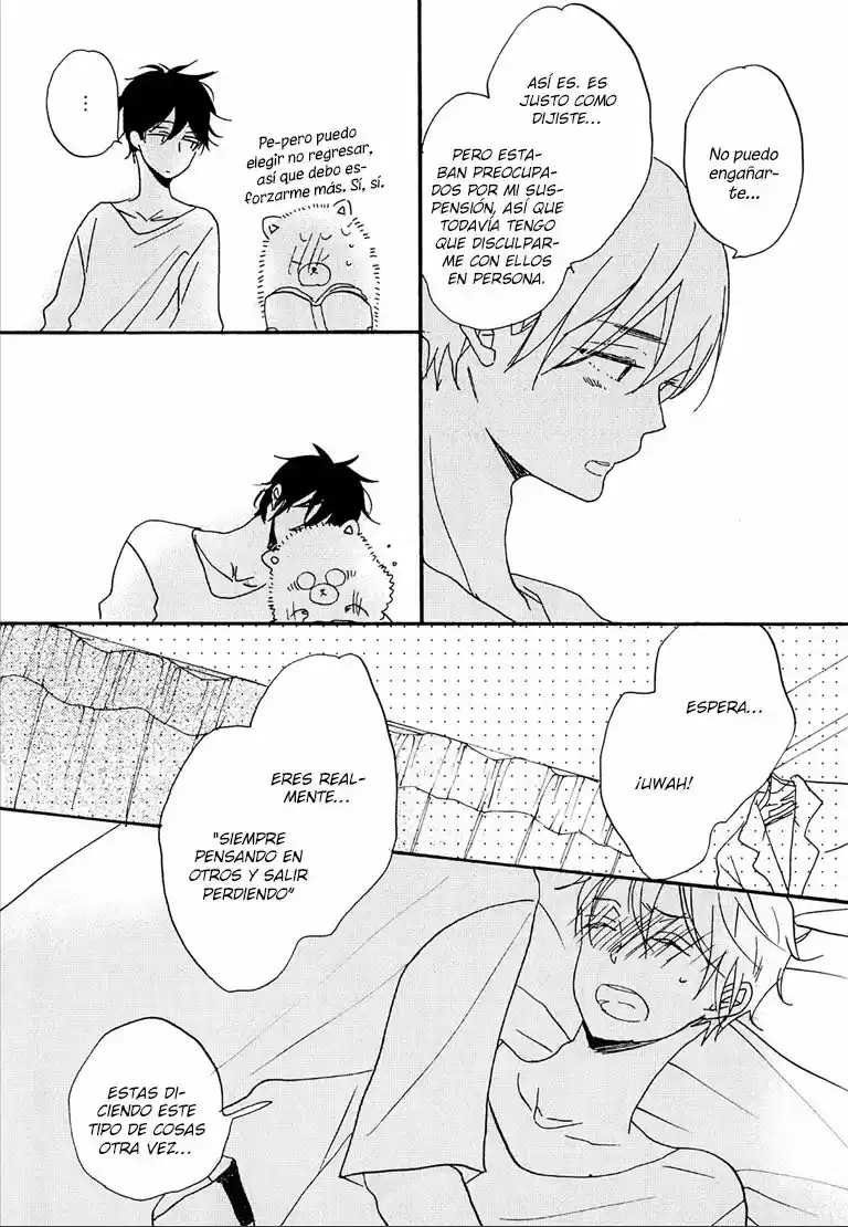 Nee Senpai, Oshiete Yo (2016) - Capítulo 6.5 - Página 5 - LectorTMOo