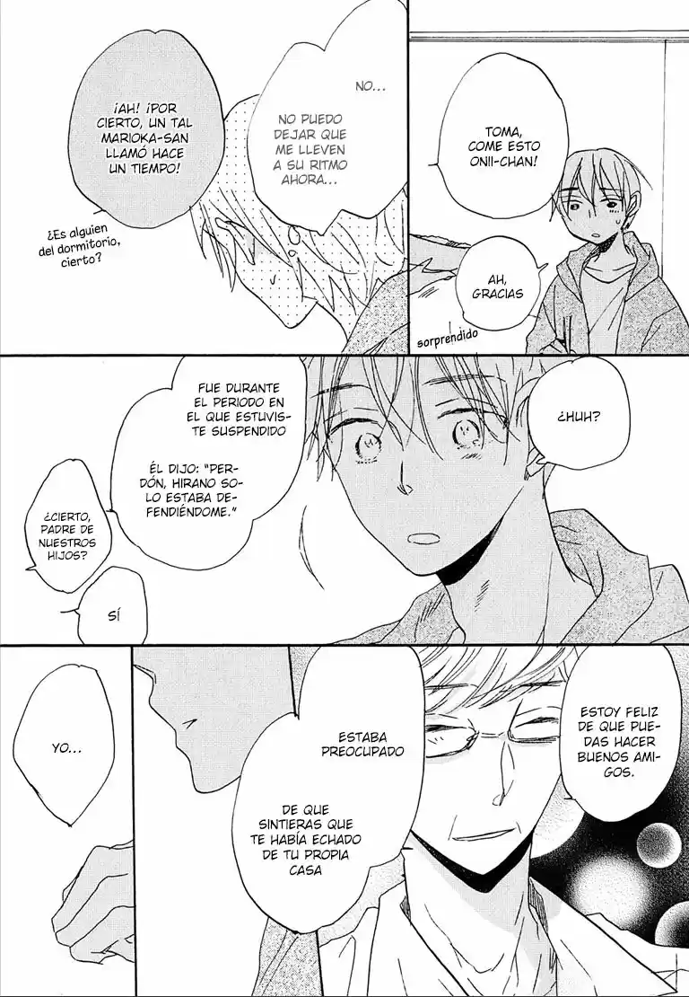 Nee Senpai, Oshiete Yo (2016) - Capítulo 6.5 - Página 8 - LectorTMOo