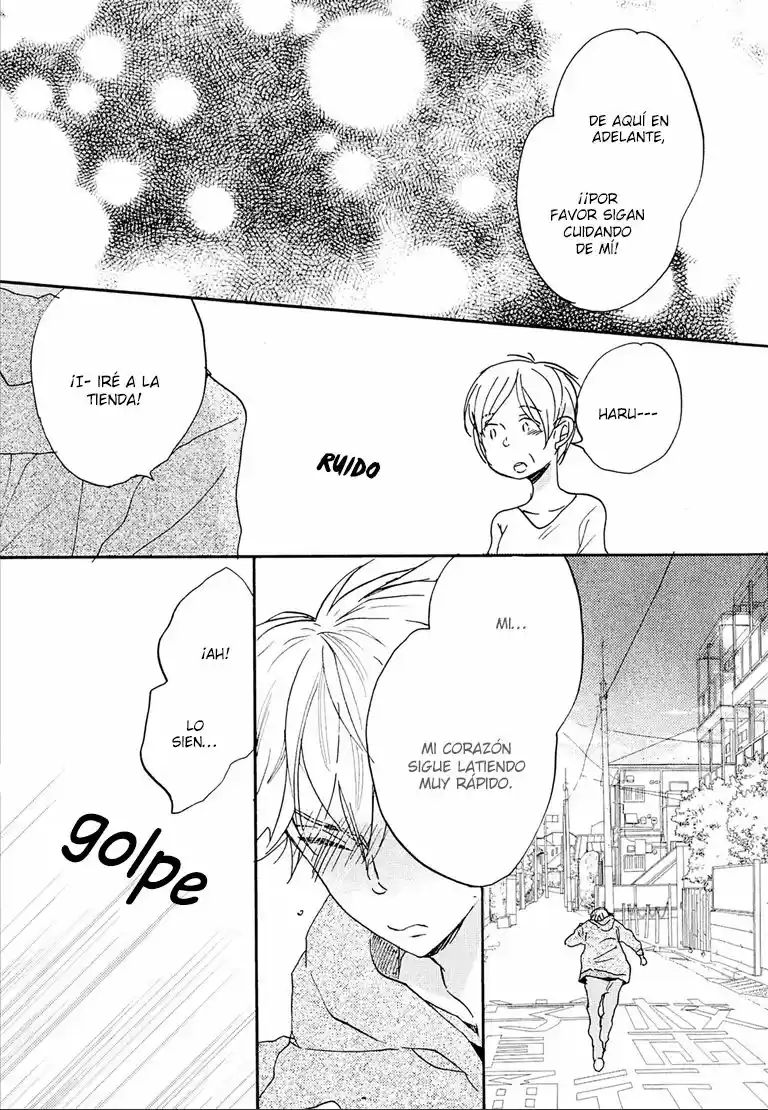 Nee Senpai, Oshiete Yo (2016) - Capítulo 6.5 - Página 11 - LectorTMOo