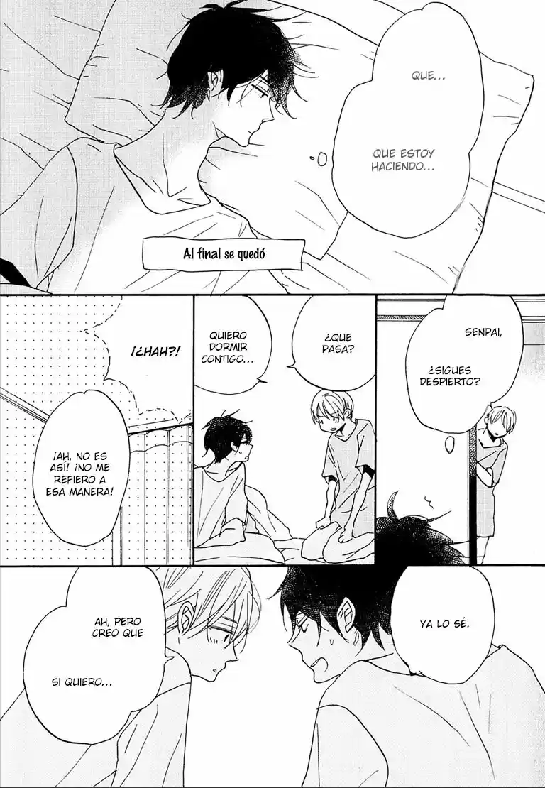 Nee Senpai, Oshiete Yo (2016) - Capítulo 6.5 - Página 17 - LectorTMOo