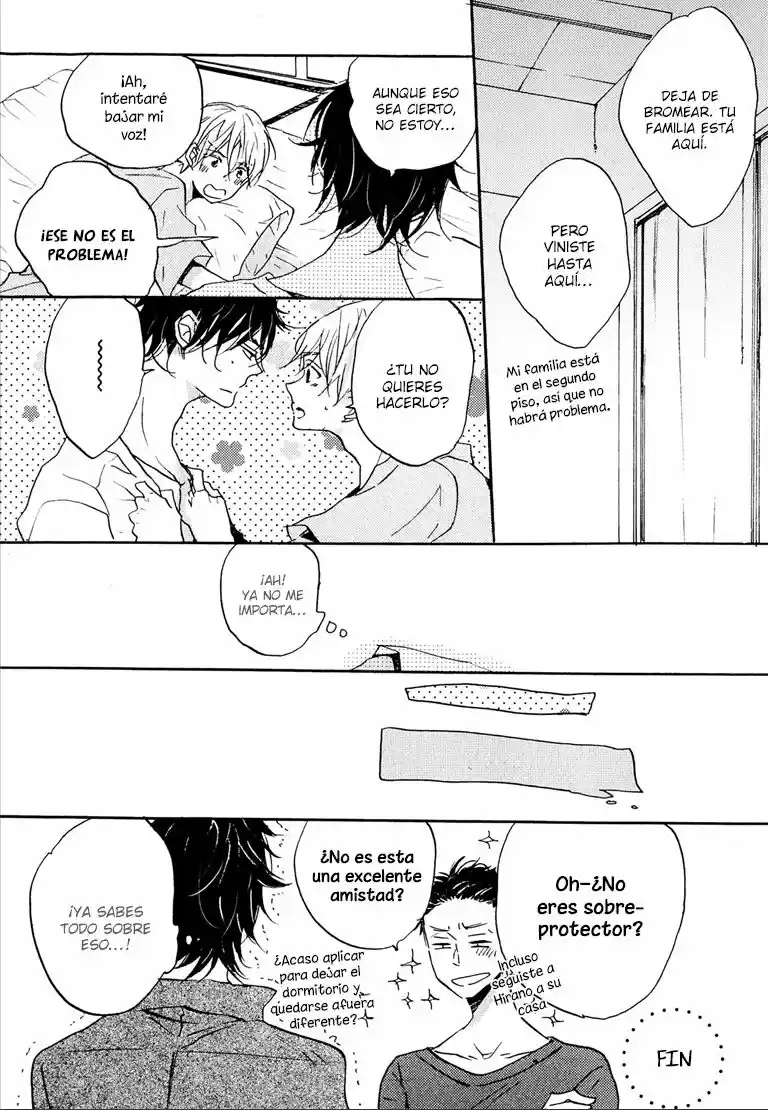 Nee Senpai, Oshiete Yo (2016) - Capítulo 6.5 - Página 18 - LectorTMOo