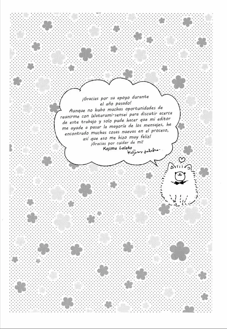 Nee Senpai, Oshiete Yo (2016) - Capítulo 6.5 - Página 20 - LectorTMOo
