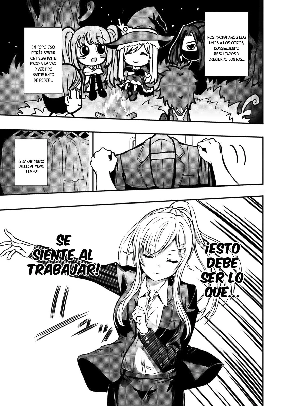 Neeko wa Tsurai yo (2017) - Capítulo 10 - Página 9 - LectorTMOo