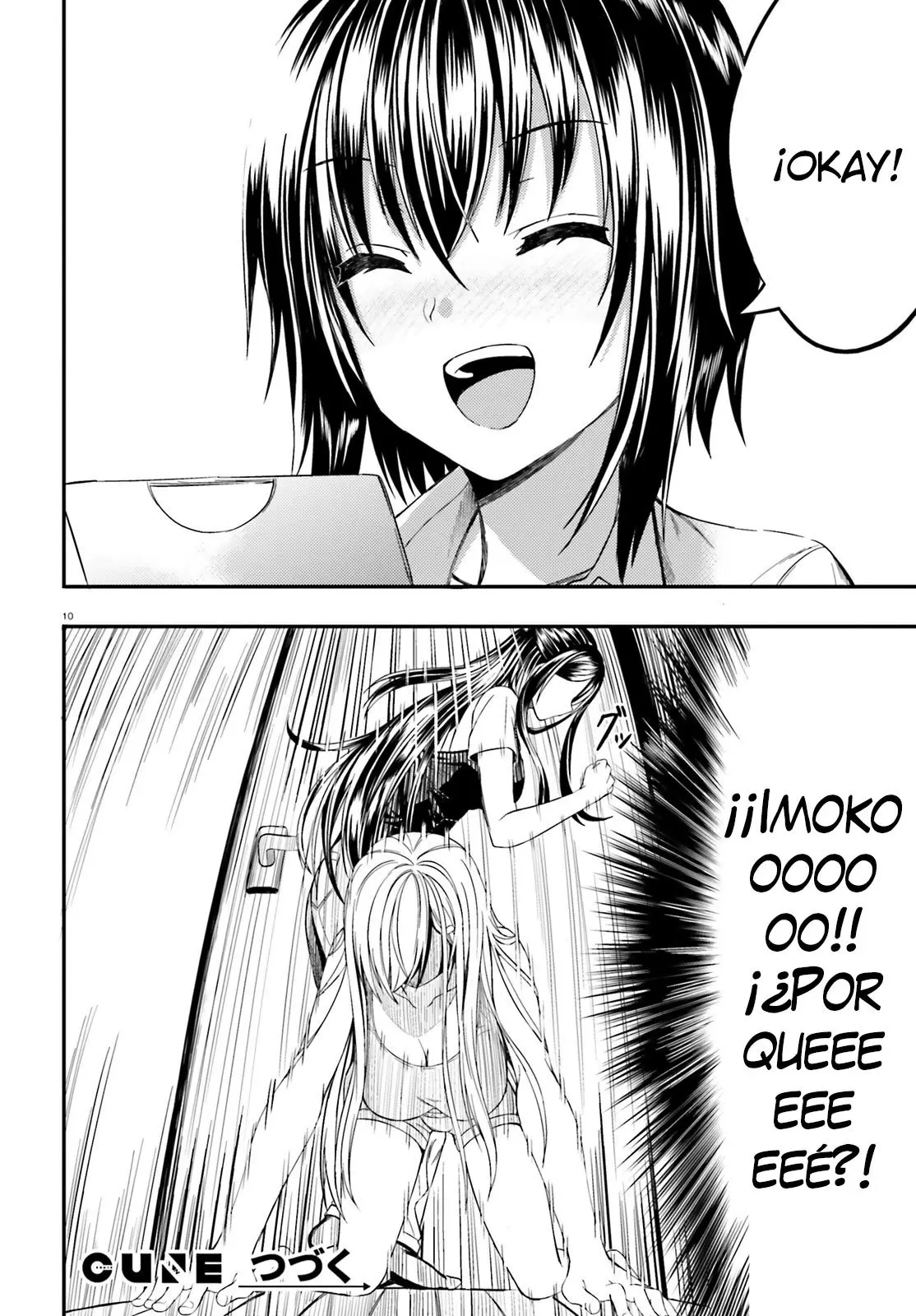 Neeko wa Tsurai yo (2017) - Capítulo 12 - Página 11 - LectorTMOo