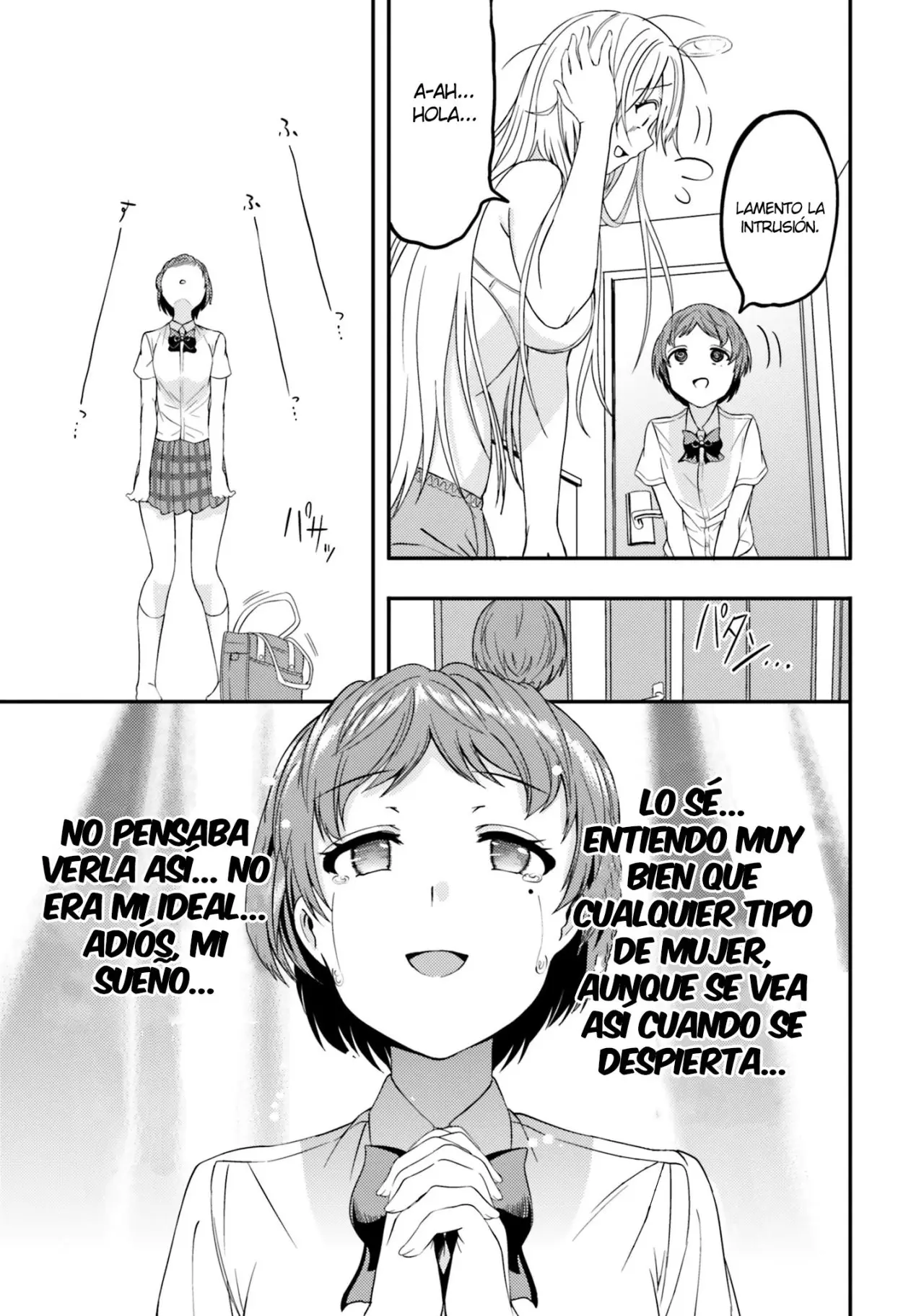 Neeko wa Tsurai yo (2017) - Capítulo 13 - Página 4 - LectorTMOo