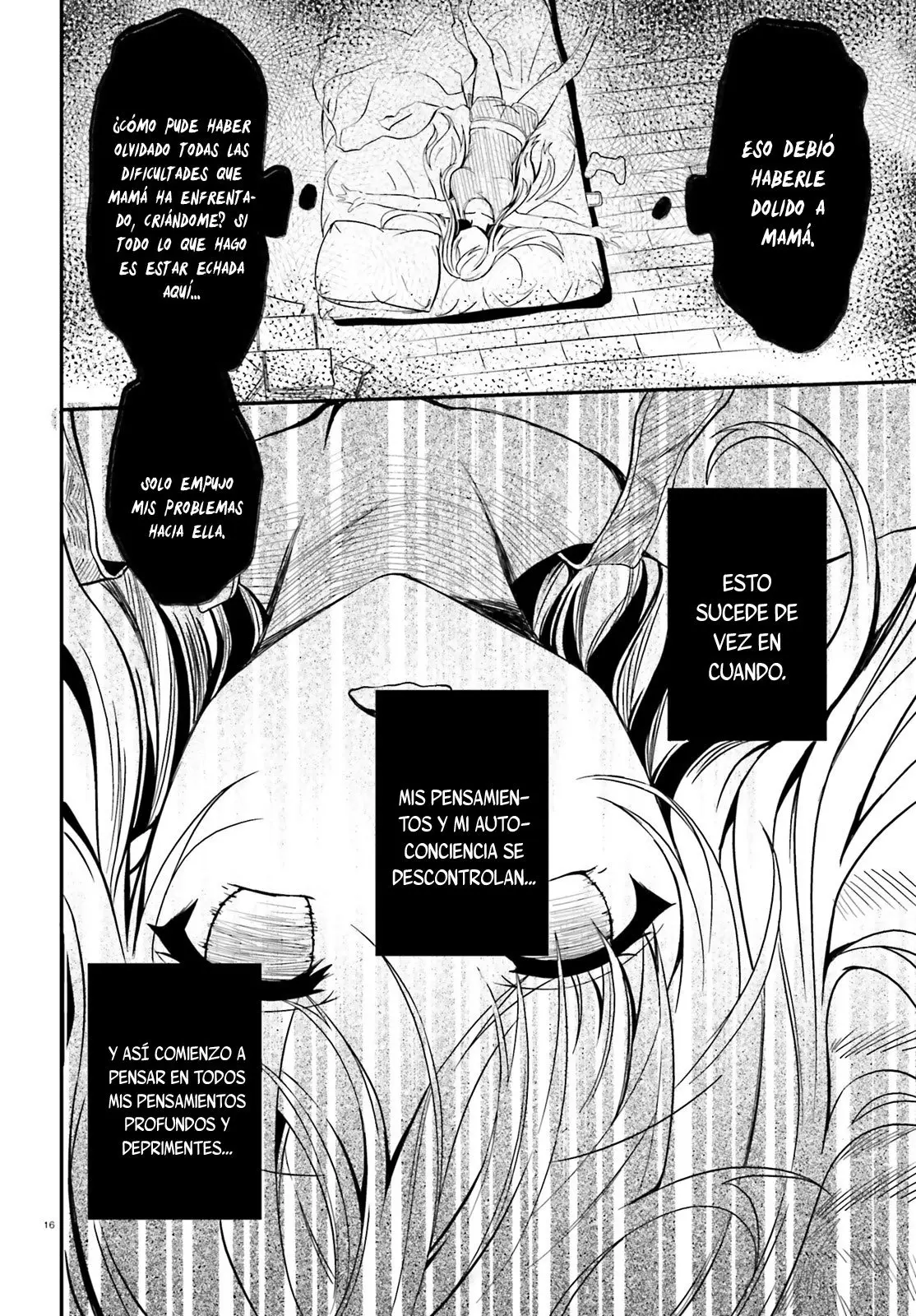 Neeko wa Tsurai yo (2017) - Capítulo 14 - Página 15 - LectorTMOo