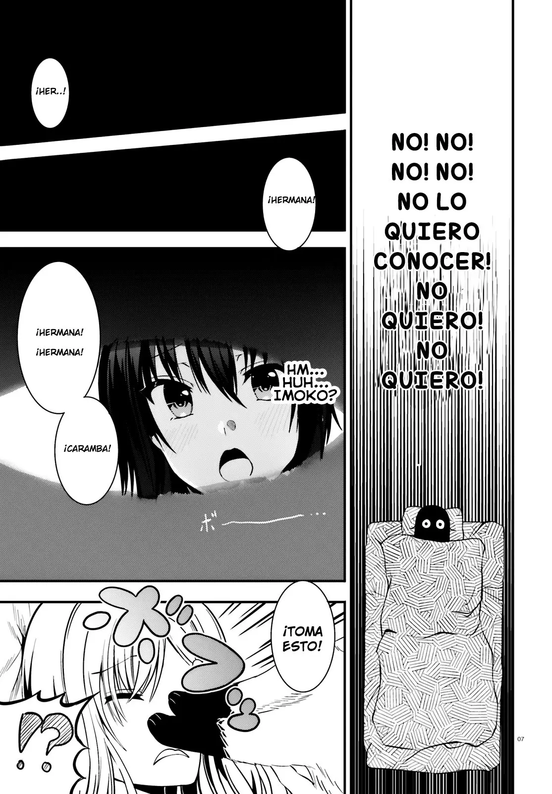 Neeko wa Tsurai yo (2017) - Capítulo 15 - Página 7 - LectorTMOo