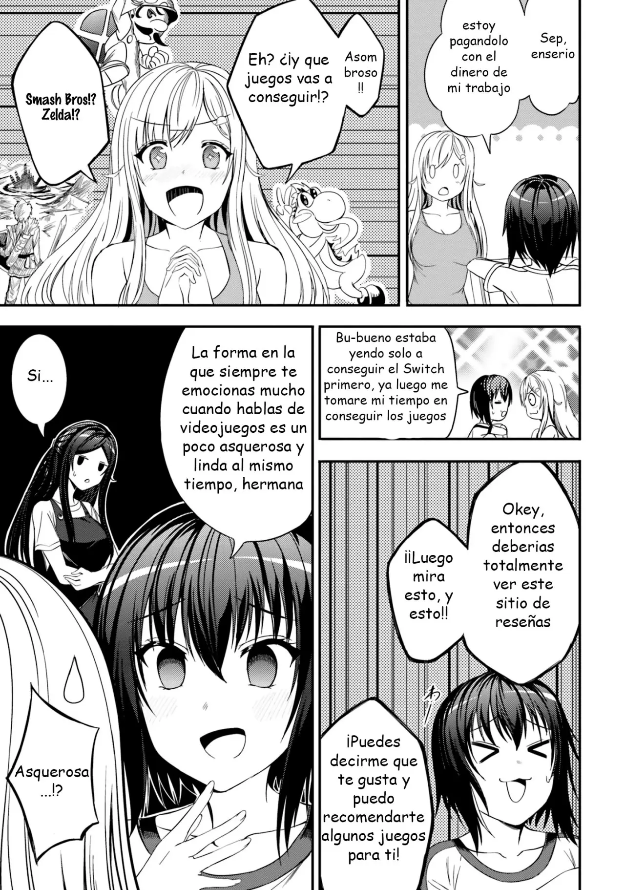 Neeko wa Tsurai yo (2017) - Capítulo 21 - Página 8 - LectorTMOo
