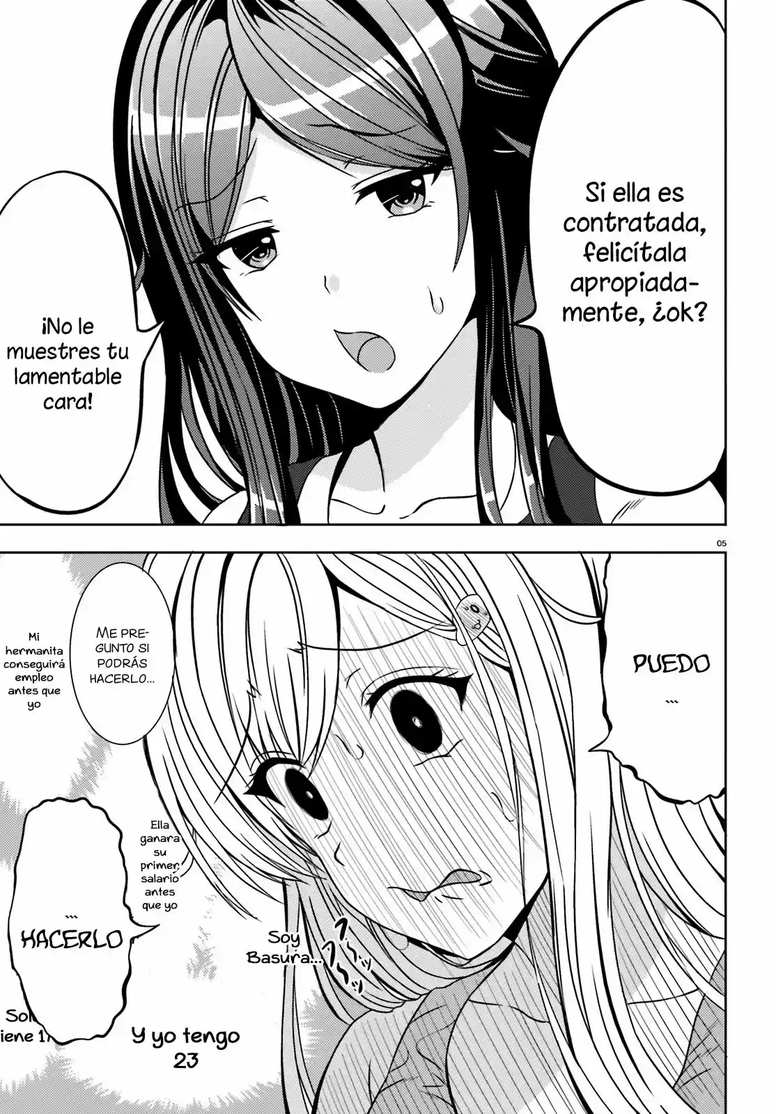 Neeko wa Tsurai yo (2017) - Capítulo 3 - Página 6 - LectorTMOo