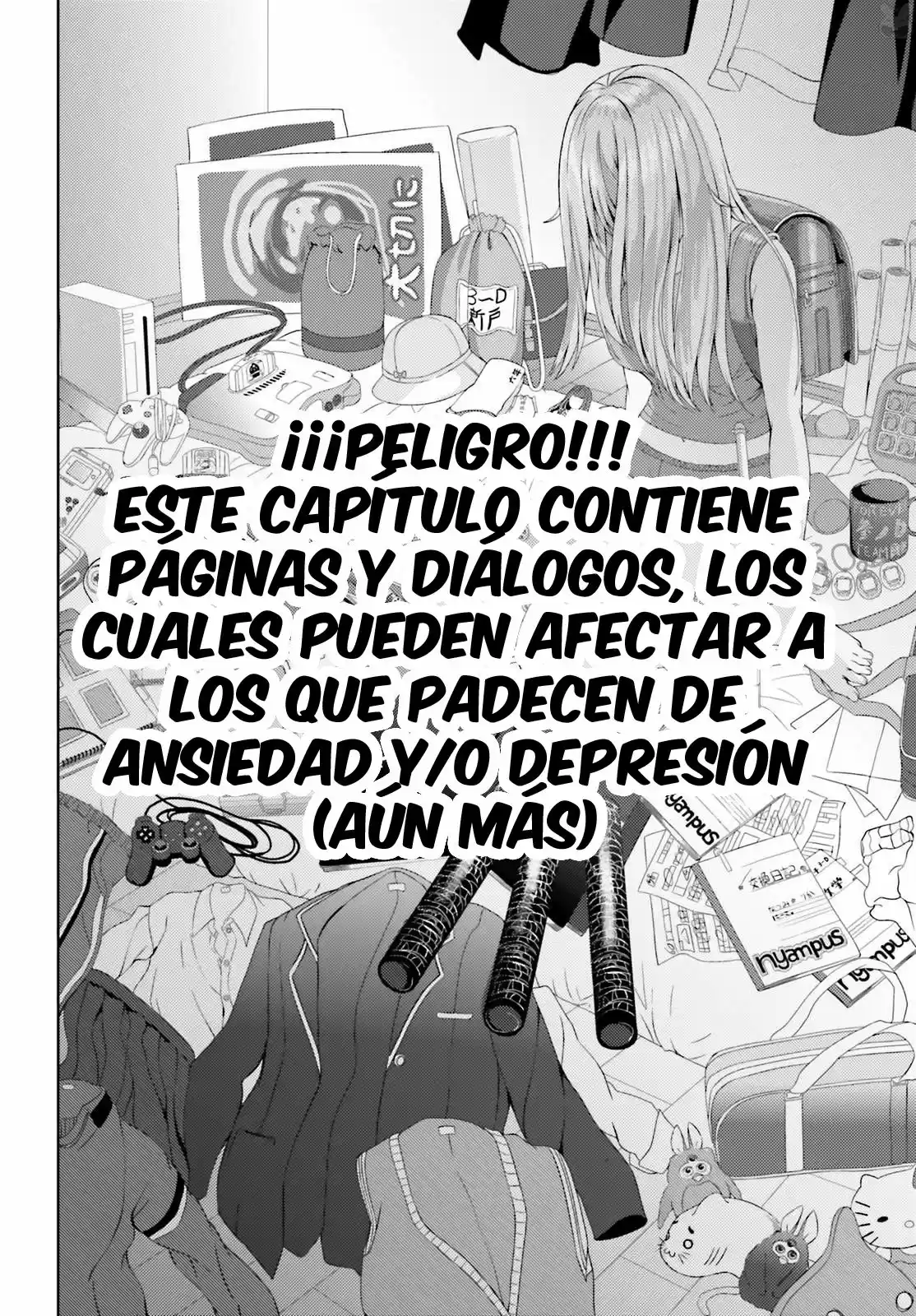 Neeko wa Tsurai yo (2017) - Capítulo 6 - Página 1 - LectorTMOo