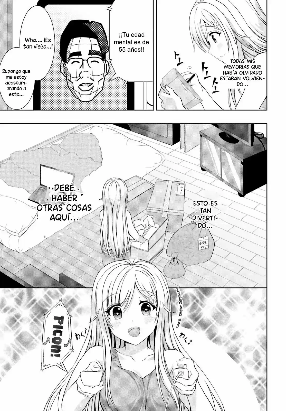 Neeko wa Tsurai yo (2017) - Capítulo 6 - Página 8 - LectorTMOo