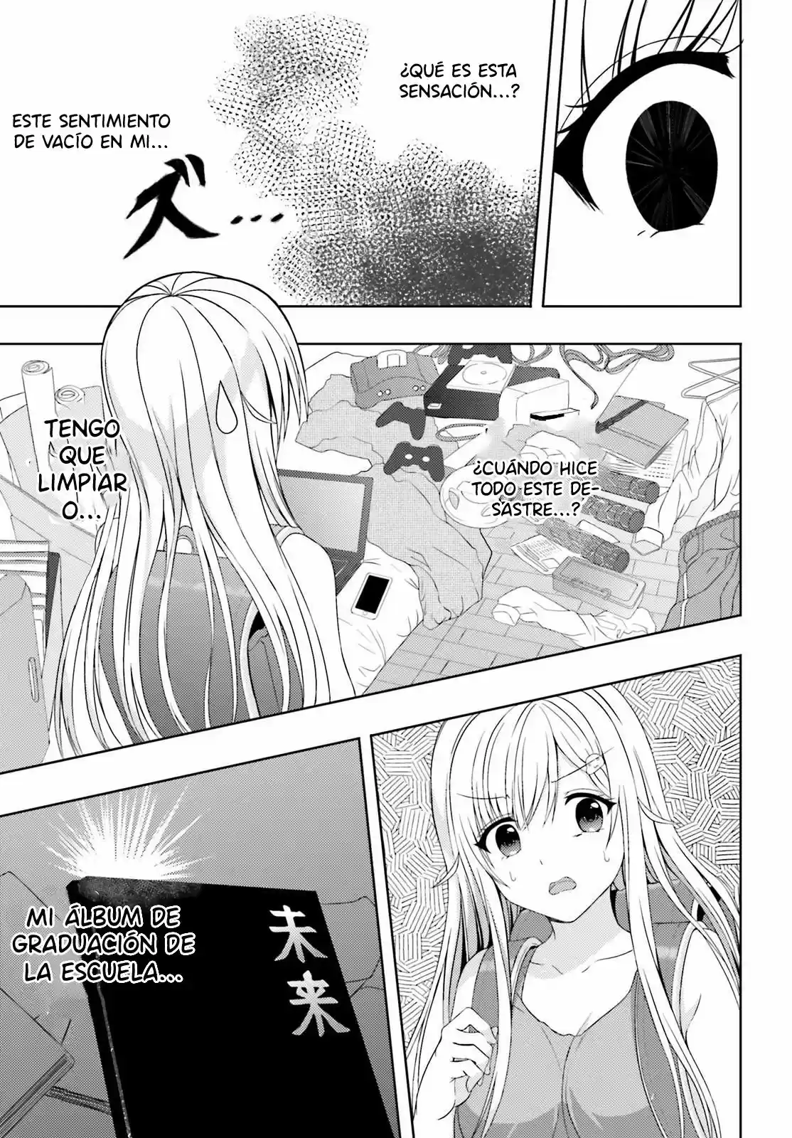 Neeko wa Tsurai yo (2017) - Capítulo 6 - Página 12 - LectorTMOo