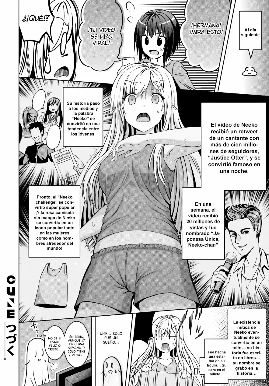 Neeko wa Tsurai yo (2017) - Capítulo 8 - Página 6 - LectorTMOo