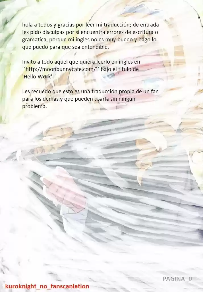 NEET dakedo Hello Work ni Ittara Isekai ni Tsuretekareta (Novela) (2013) - Capítulo - Página 1 - LectorTMOo