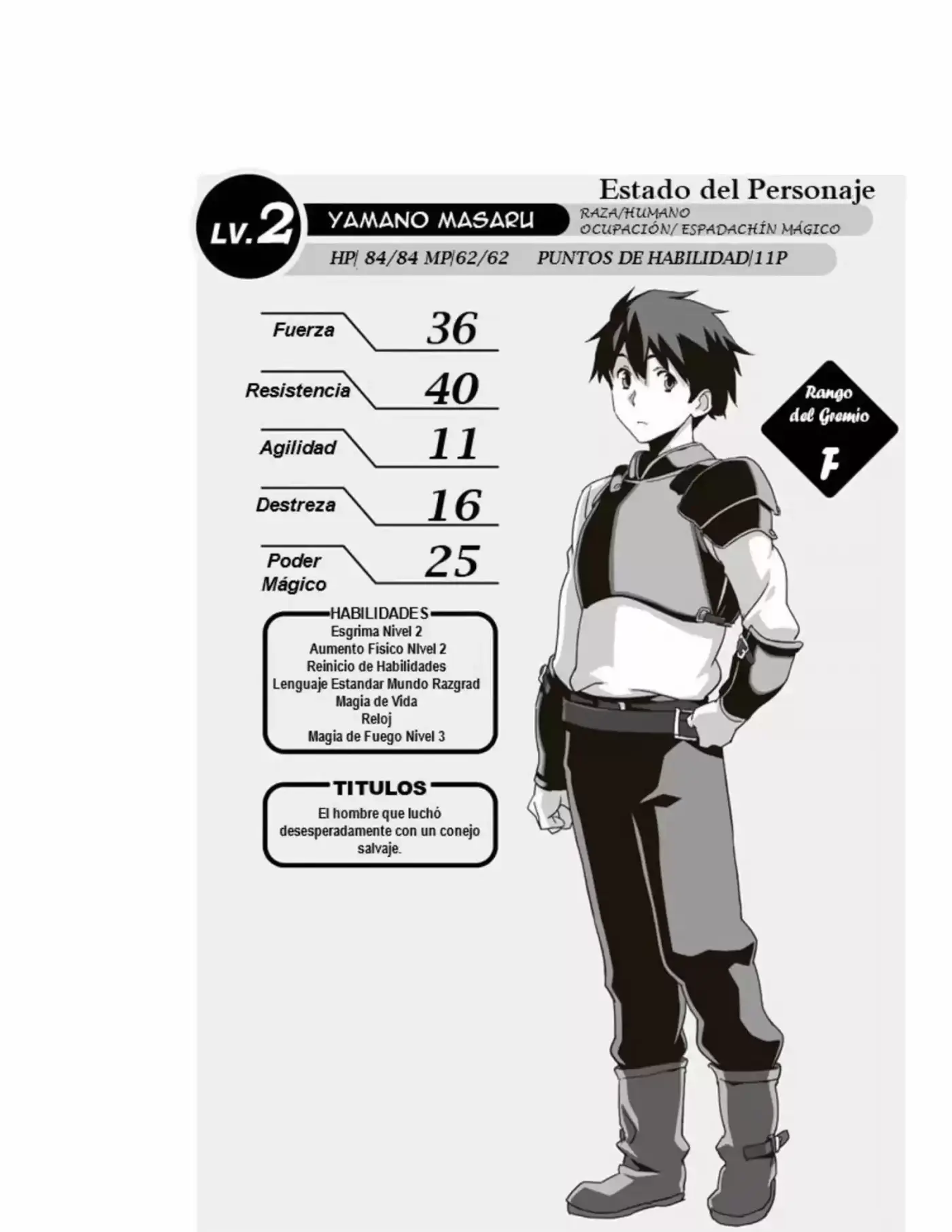 NEET dakedo Hello Work ni Ittara Isekai ni Tsuretekareta (Novela) (2013) - Capítulo 5 - Página 6 - LectorTMOo