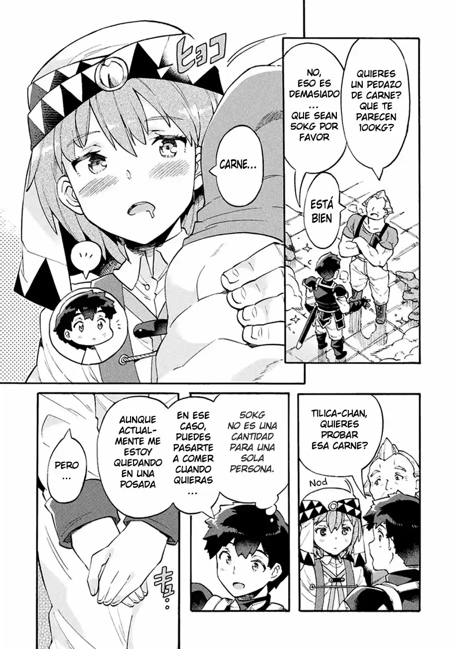 NEET dakedo Hello Work ni Ittara Isekai ni Tsuretekareta (2018) - Capítulo 10 - Página 4 - LectorTMOo