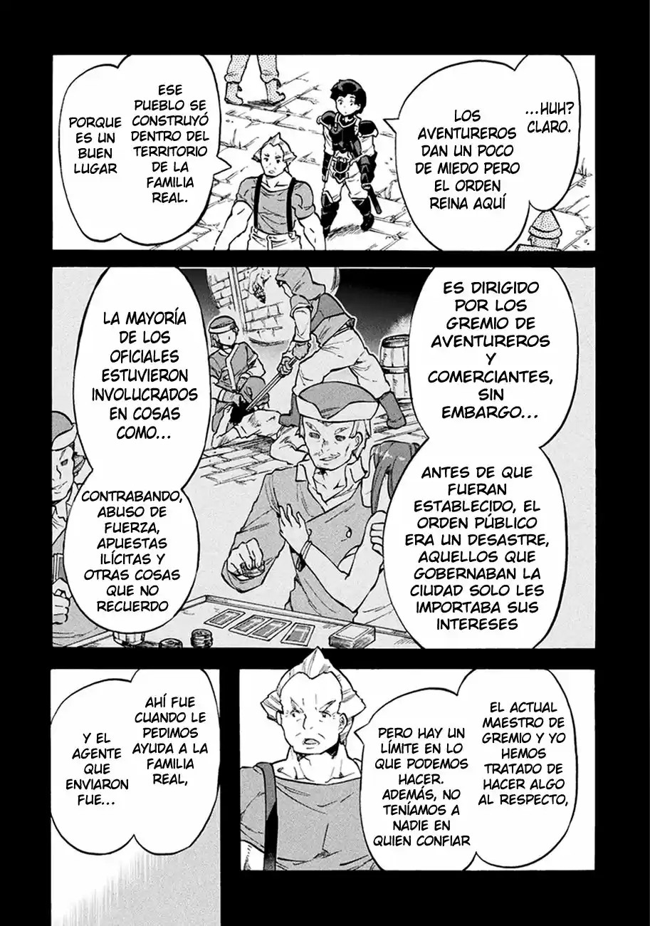 NEET dakedo Hello Work ni Ittara Isekai ni Tsuretekareta (2018) - Capítulo 10 - Página 9 - LectorTMOo