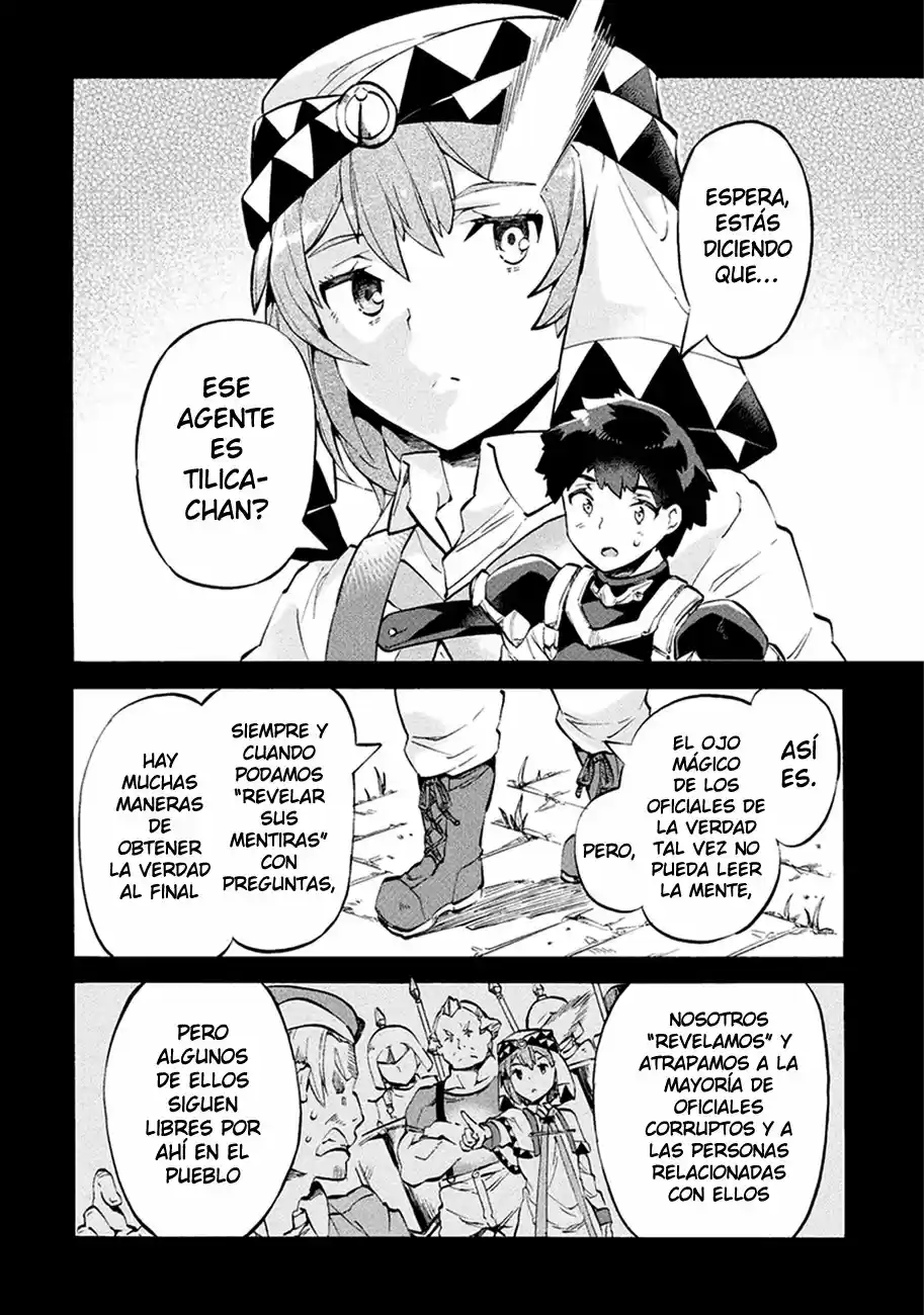 NEET dakedo Hello Work ni Ittara Isekai ni Tsuretekareta (2018) - Capítulo 10 - Página 10 - LectorTMOo