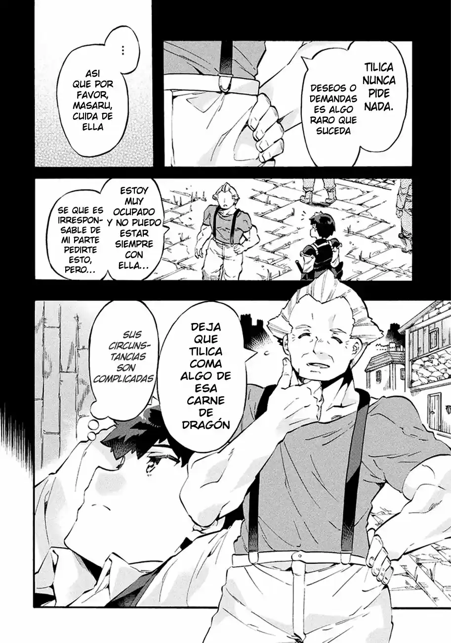 NEET dakedo Hello Work ni Ittara Isekai ni Tsuretekareta (2018) - Capítulo 10 - Página 12 - LectorTMOo