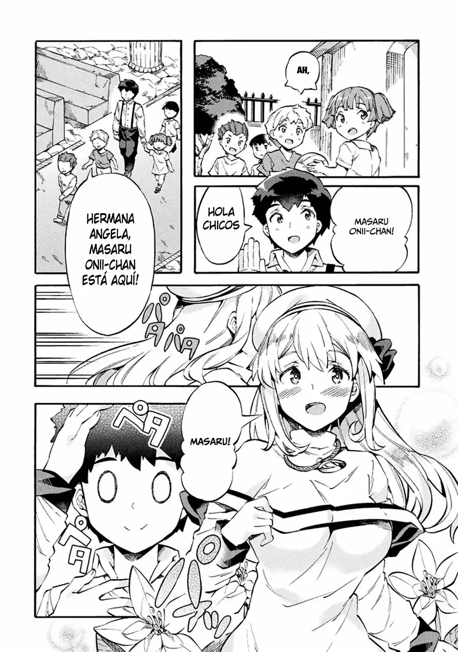 NEET dakedo Hello Work ni Ittara Isekai ni Tsuretekareta (2018) - Capítulo 10 - Página 14 - LectorTMOo