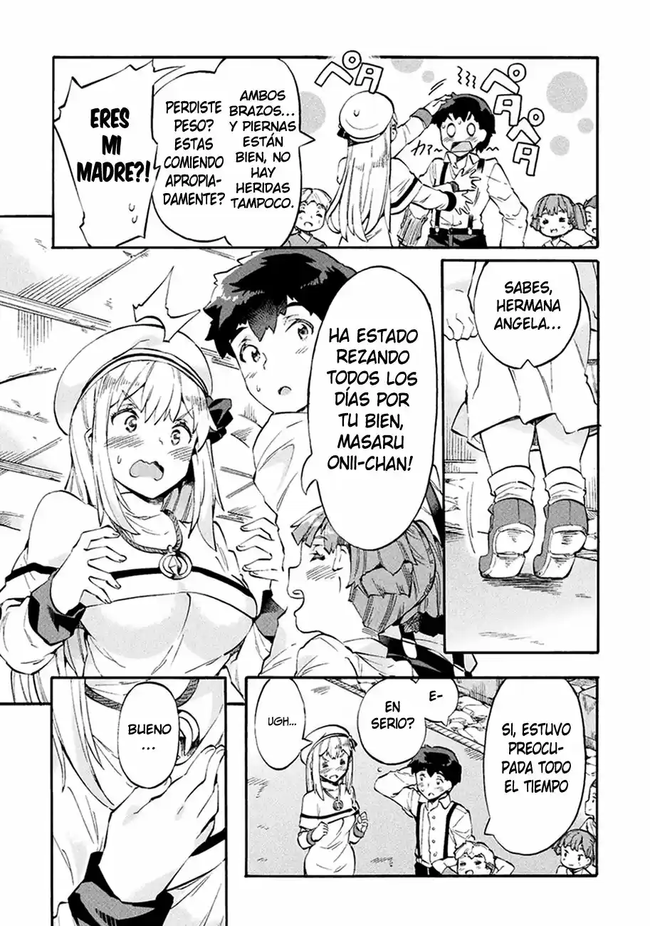NEET dakedo Hello Work ni Ittara Isekai ni Tsuretekareta (2018) - Capítulo 10 - Página 15 - LectorTMOo