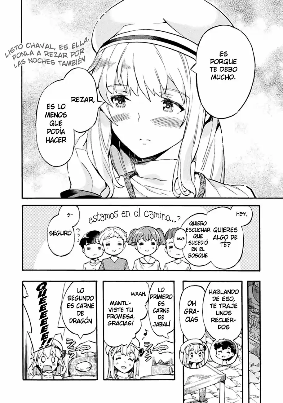 NEET dakedo Hello Work ni Ittara Isekai ni Tsuretekareta (2018) - Capítulo 10 - Página 16 - LectorTMOo