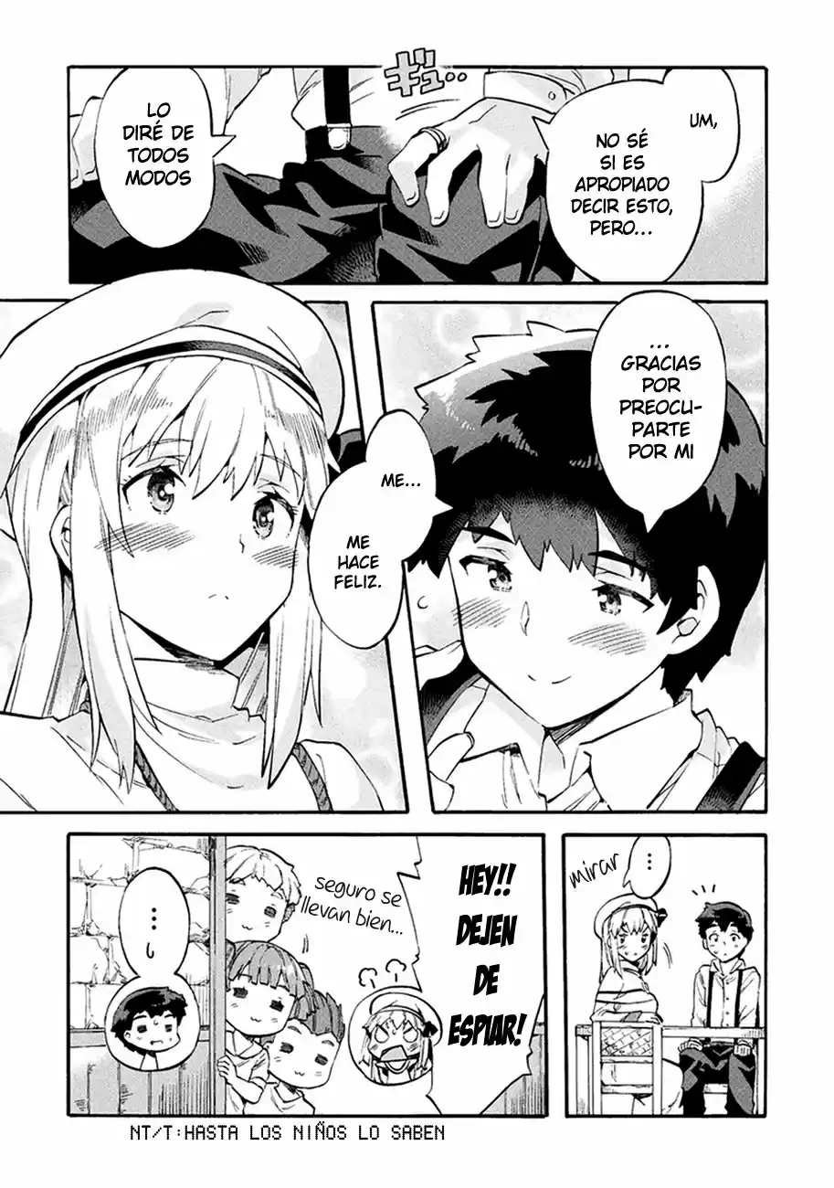 NEET dakedo Hello Work ni Ittara Isekai ni Tsuretekareta (2018) - Capítulo 10 - Página 19 - LectorTMOo