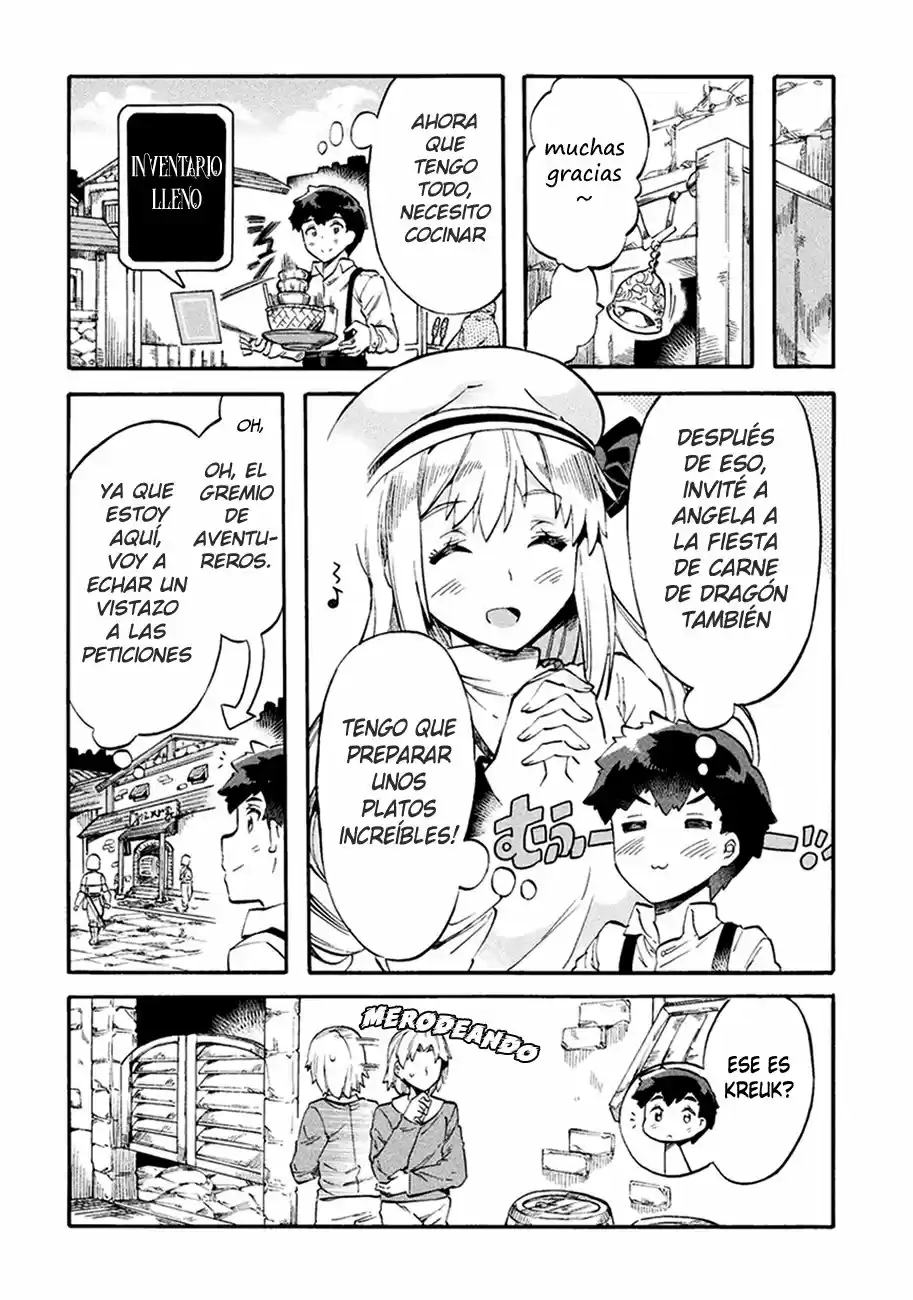 NEET dakedo Hello Work ni Ittara Isekai ni Tsuretekareta (2018) - Capítulo 10 - Página 20 - LectorTMOo