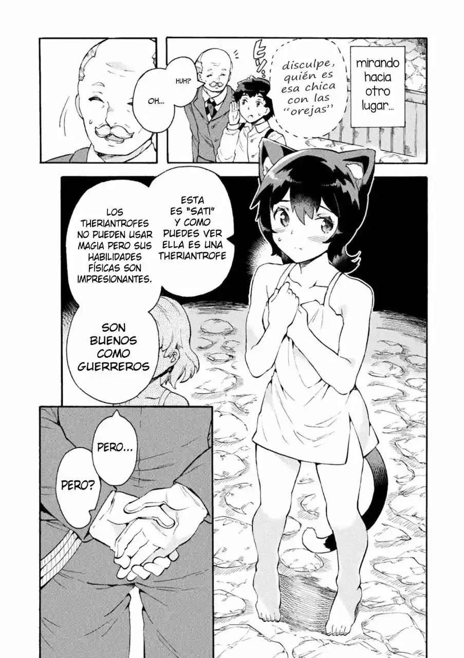 NEET dakedo Hello Work ni Ittara Isekai ni Tsuretekareta (2018) - Capítulo 11 - Página 6 - LectorTMOo