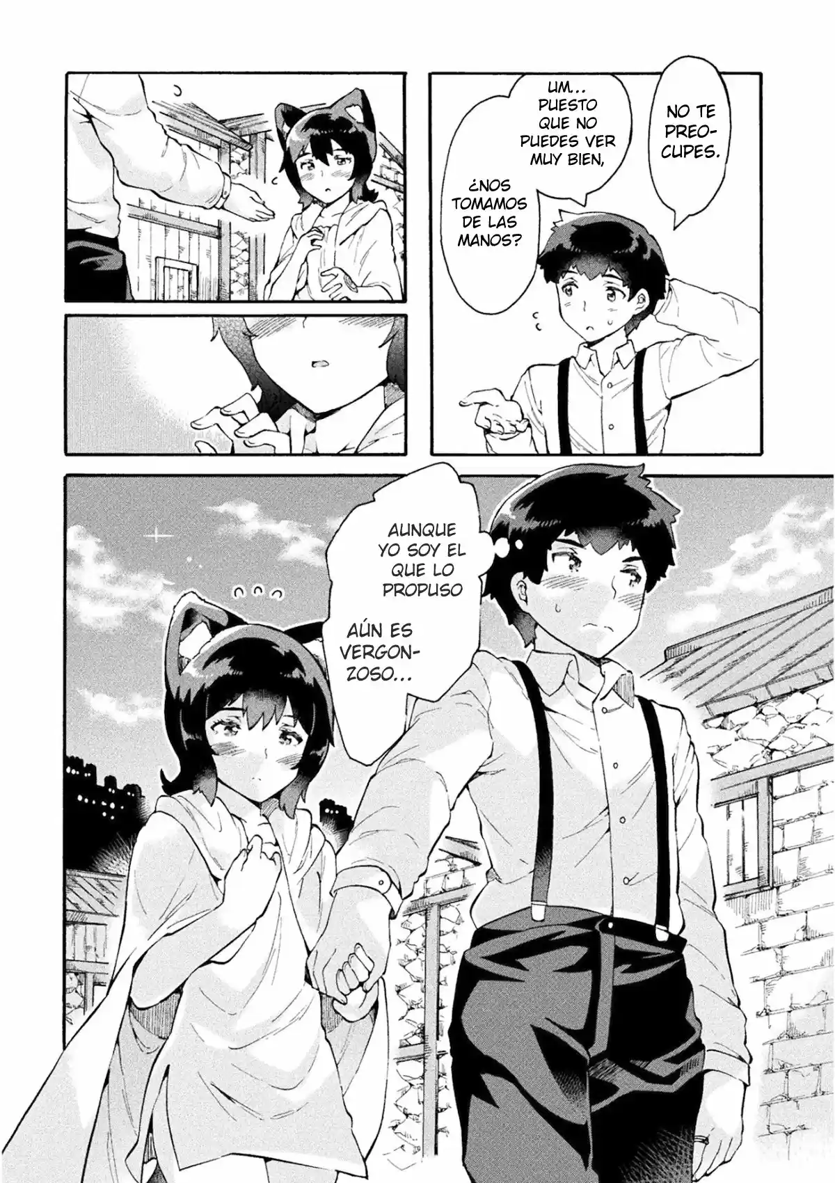 NEET dakedo Hello Work ni Ittara Isekai ni Tsuretekareta (2018) - Capítulo 11 - Página 13 - LectorTMOo
