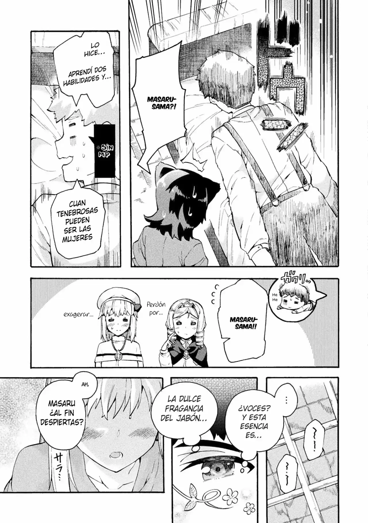 NEET dakedo Hello Work ni Ittara Isekai ni Tsuretekareta (2018) - Capítulo 12 - Página 20 - LectorTMOo