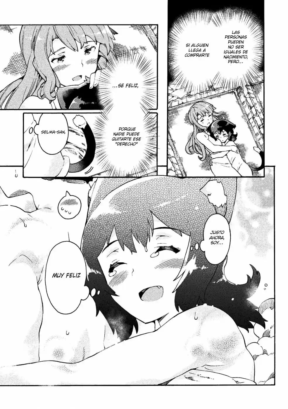 NEET dakedo Hello Work ni Ittara Isekai ni Tsuretekareta (2018) - Capítulo 13 - Página 25 - LectorTMOo