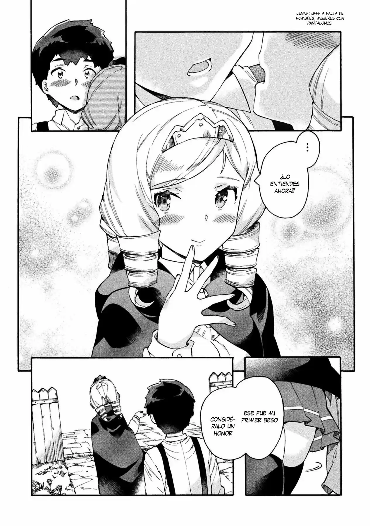 NEET dakedo Hello Work ni Ittara Isekai ni Tsuretekareta (2018) - Capítulo 14 - Página 16 - LectorTMOo