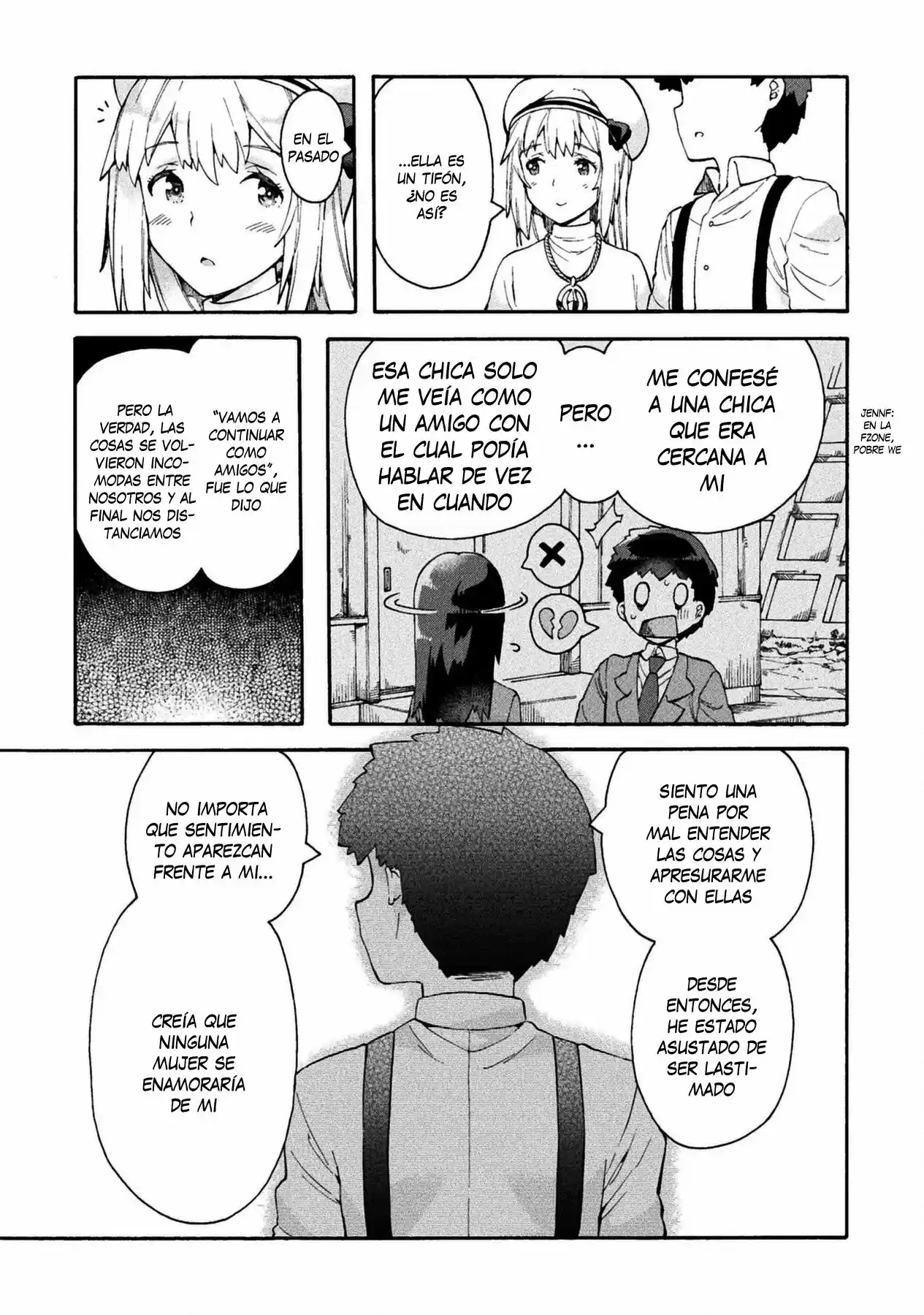 NEET dakedo Hello Work ni Ittara Isekai ni Tsuretekareta (2018) - Capítulo 14 - Página 17 - LectorTMOo
