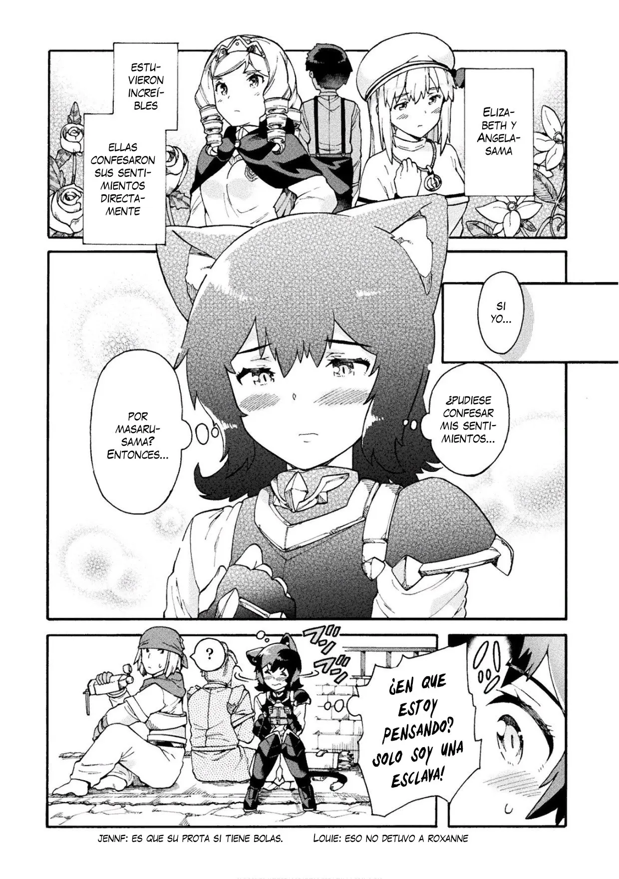 NEET dakedo Hello Work ni Ittara Isekai ni Tsuretekareta (2018) - Capítulo 15 - Página 5 - LectorTMOo