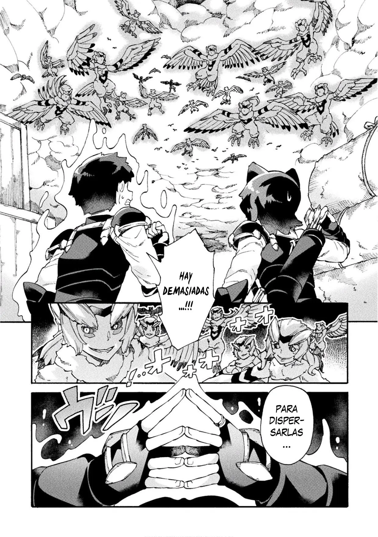 NEET dakedo Hello Work ni Ittara Isekai ni Tsuretekareta (2018) - Capítulo 15 - Página 12 - LectorTMOo