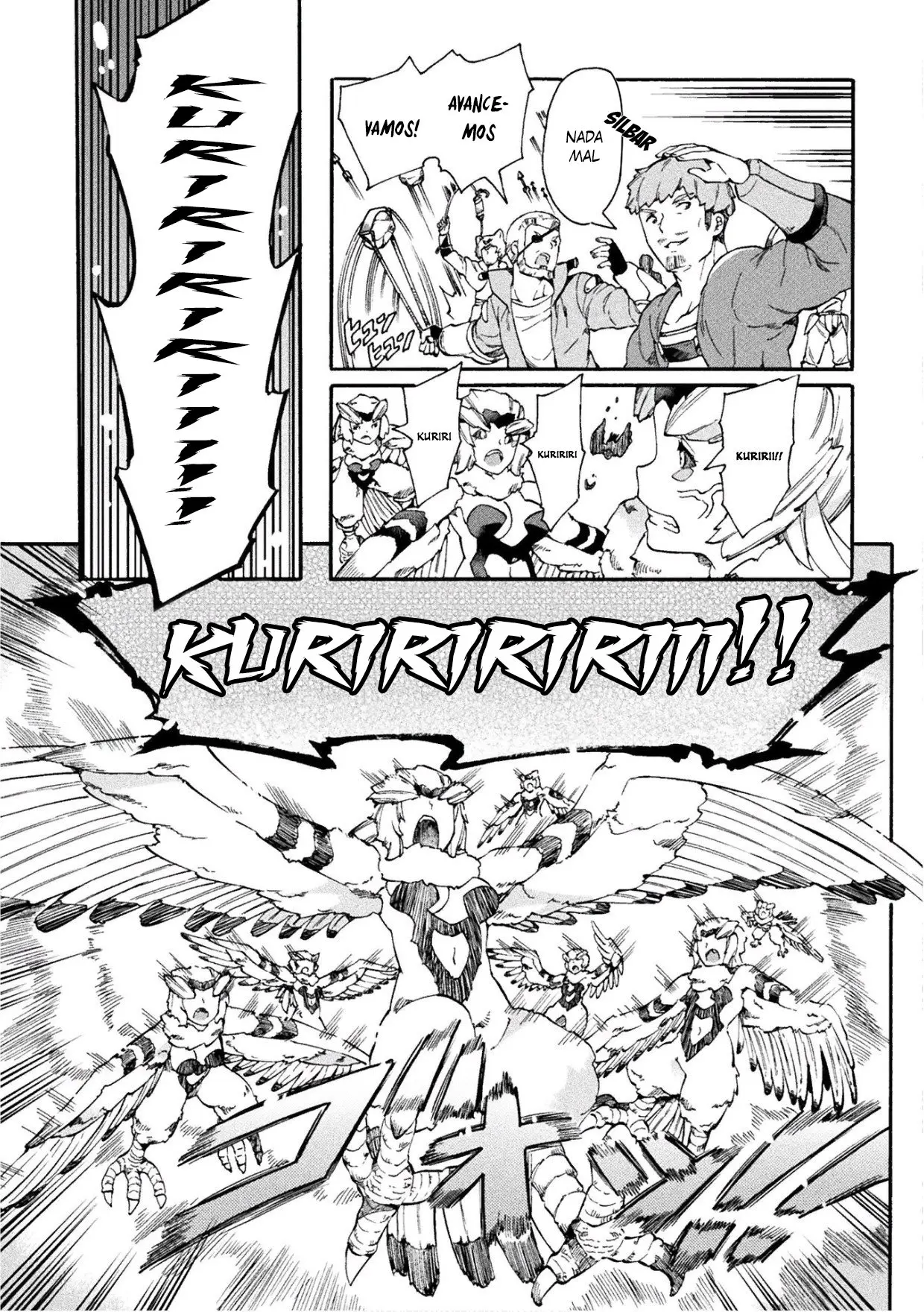 NEET dakedo Hello Work ni Ittara Isekai ni Tsuretekareta (2018) - Capítulo 15 - Página 16 - LectorTMOo