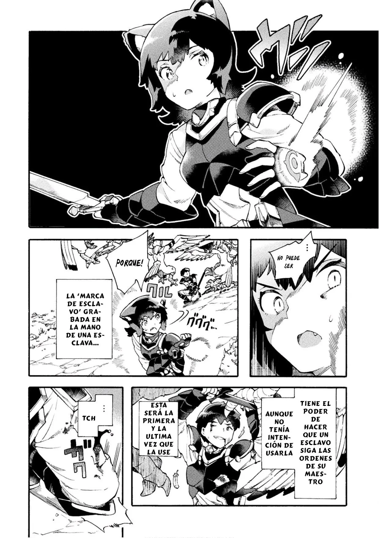 NEET dakedo Hello Work ni Ittara Isekai ni Tsuretekareta (2018) - Capítulo 15 - Página 23 - LectorTMOo