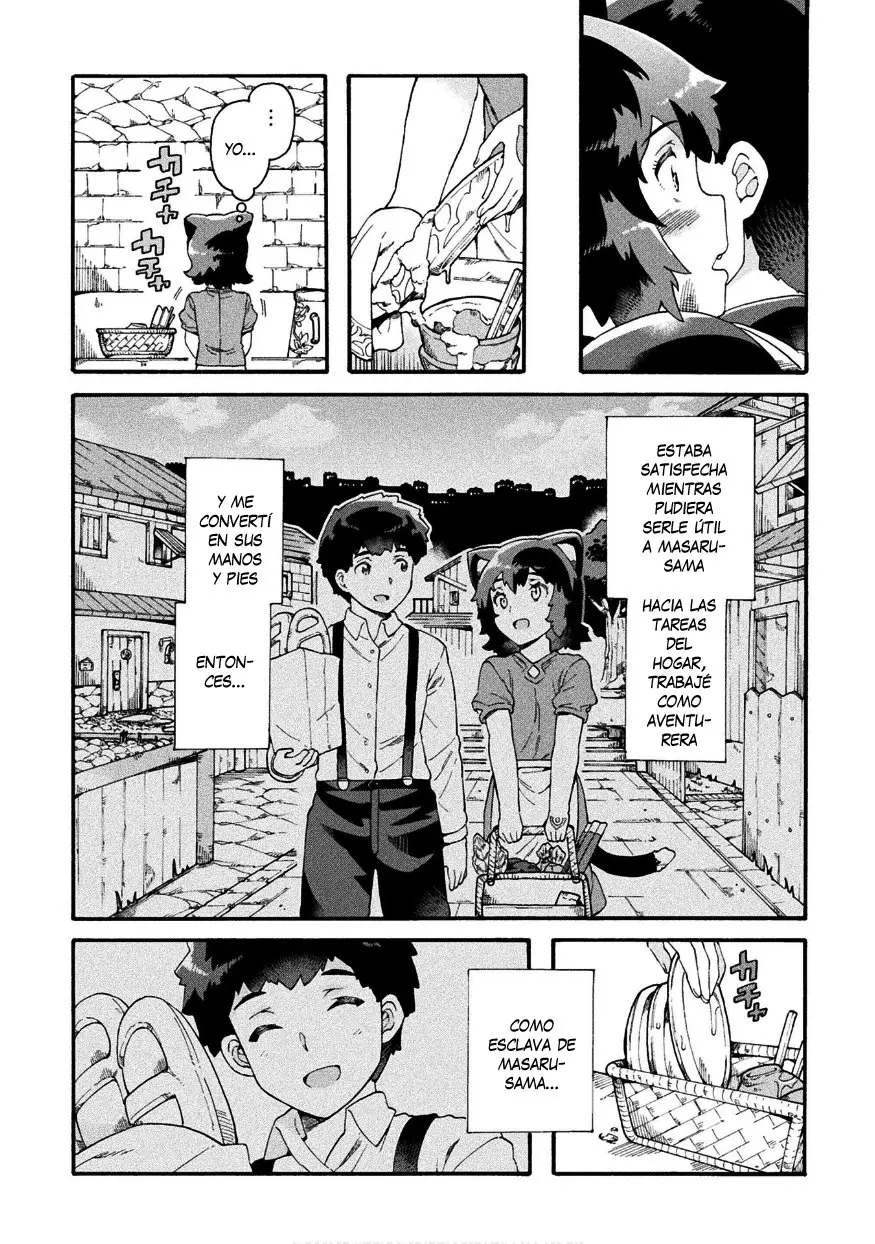 NEET dakedo Hello Work ni Ittara Isekai ni Tsuretekareta (2018) - Capítulo 16 - Página 15 - LectorTMOo
