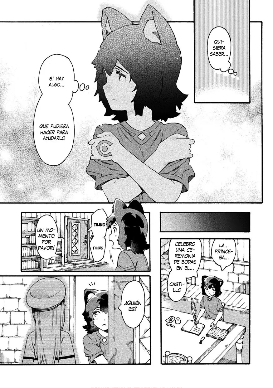 NEET dakedo Hello Work ni Ittara Isekai ni Tsuretekareta (2018) - Capítulo 16 - Página 16 - LectorTMOo