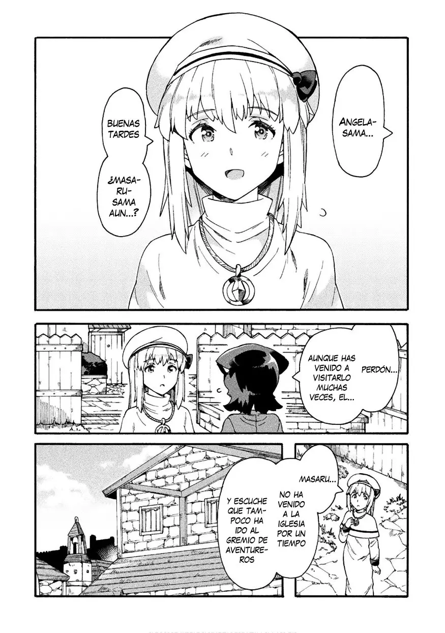 NEET dakedo Hello Work ni Ittara Isekai ni Tsuretekareta (2018) - Capítulo 16 - Página 17 - LectorTMOo