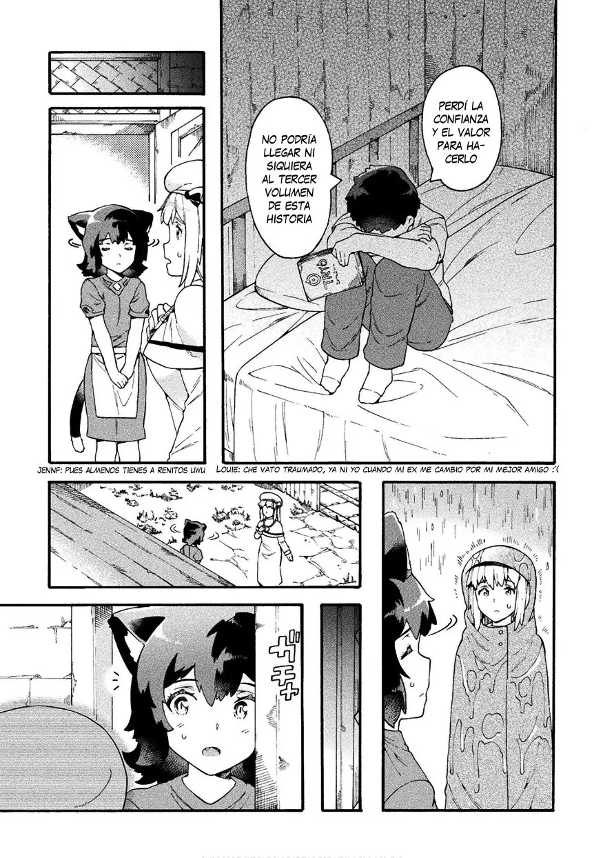 NEET dakedo Hello Work ni Ittara Isekai ni Tsuretekareta (2018) - Capítulo 16 - Página 20 - LectorTMOo