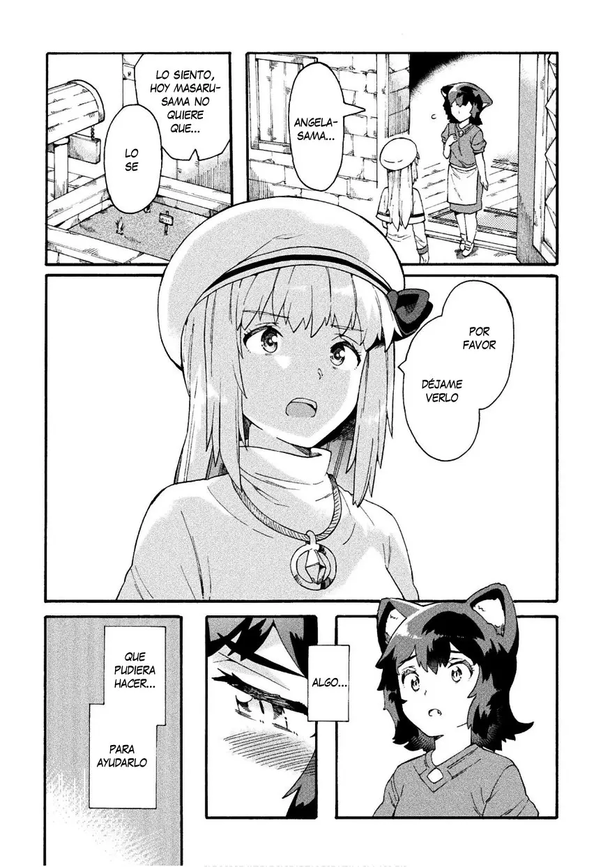 NEET dakedo Hello Work ni Ittara Isekai ni Tsuretekareta (2018) - Capítulo 16 - Página 21 - LectorTMOo