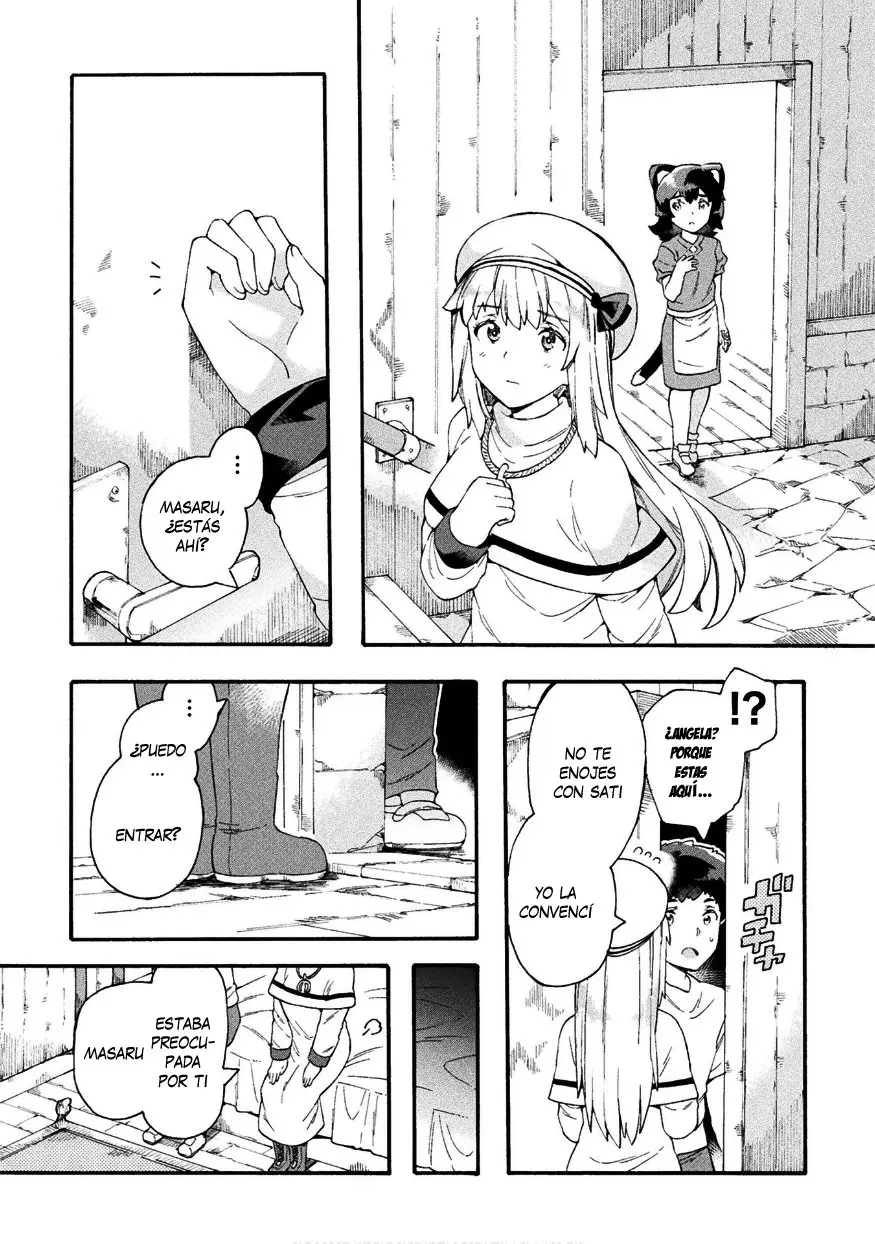 NEET dakedo Hello Work ni Ittara Isekai ni Tsuretekareta (2018) - Capítulo 16 - Página 22 - LectorTMOo