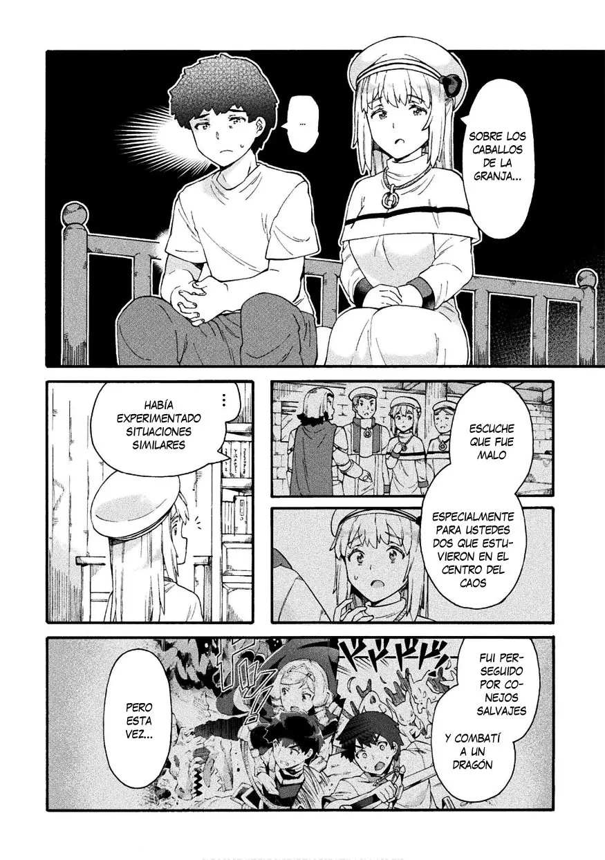 NEET dakedo Hello Work ni Ittara Isekai ni Tsuretekareta (2018) - Capítulo 16 - Página 23 - LectorTMOo