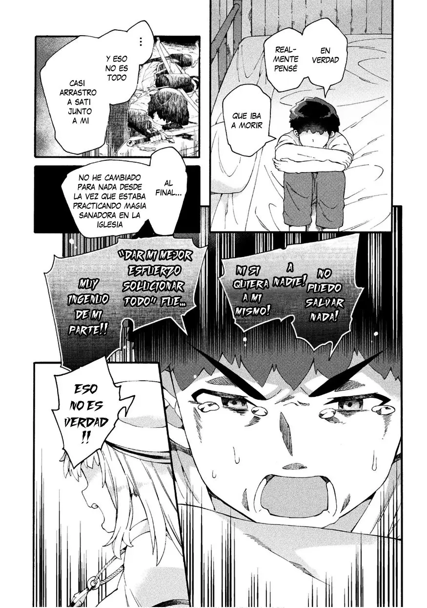 NEET dakedo Hello Work ni Ittara Isekai ni Tsuretekareta (2018) - Capítulo 16 - Página 24 - LectorTMOo