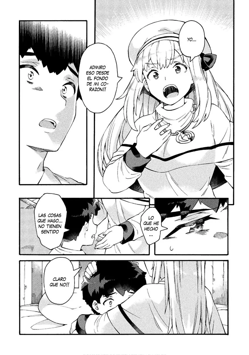 NEET dakedo Hello Work ni Ittara Isekai ni Tsuretekareta (2018) - Capítulo 16 - Página 26 - LectorTMOo