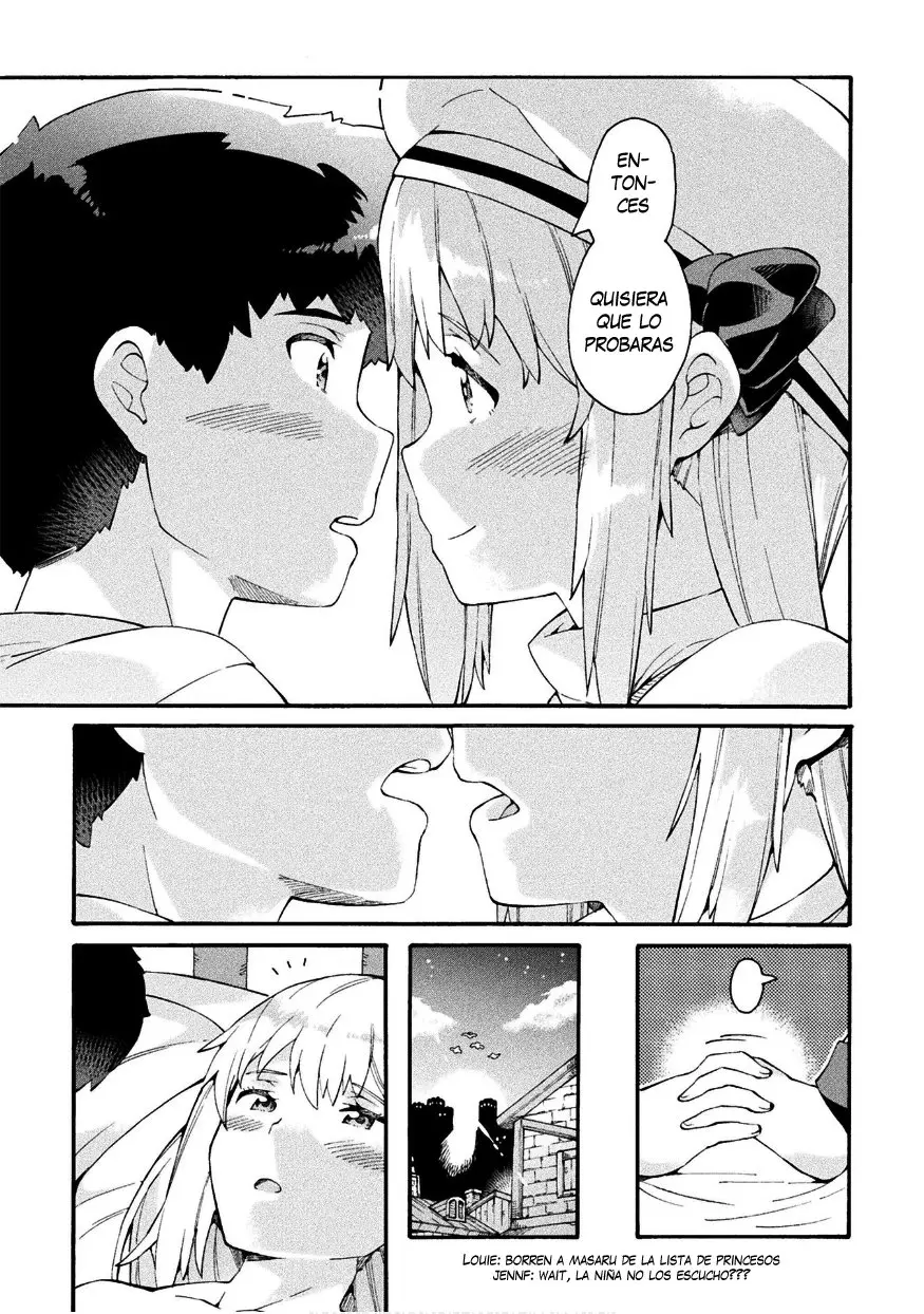 NEET dakedo Hello Work ni Ittara Isekai ni Tsuretekareta (2018) - Capítulo 16 - Página 30 - LectorTMOo