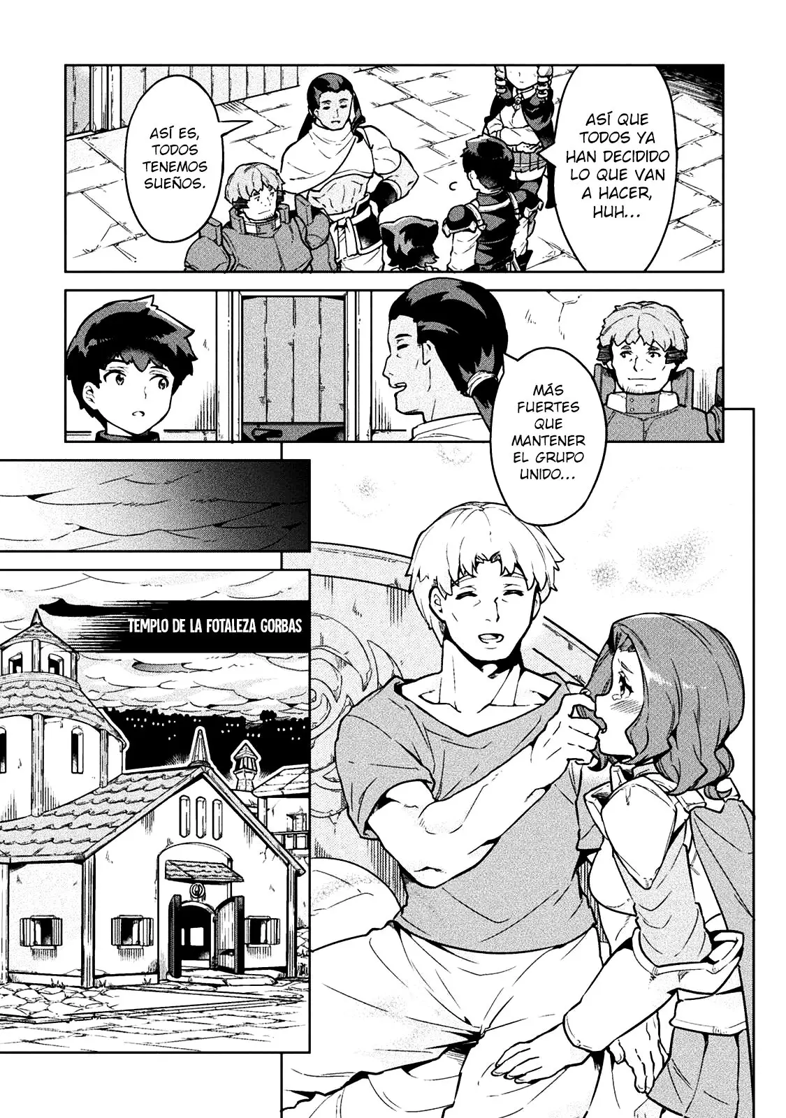 NEET dakedo Hello Work ni Ittara Isekai ni Tsuretekareta (2018) - Capítulo 19 - Página 10 - LectorTMOo